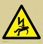 WE96: electrocution symbol only