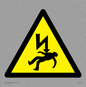 WE96: electrocution symbol only