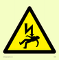 WE96: electrocution symbol only