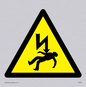 WE96: electrocution symbol only
