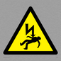 WE96: electrocution symbol only
