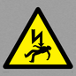 WE96: electrocution symbol only
