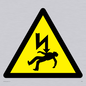 WE96: electrocution symbol only