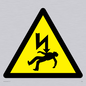 WE96: electrocution symbol only