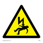 WE96: electrocution symbol only