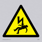 WE96: electrocution symbol only