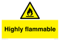 WF5331: Highly flammable