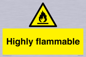 WF5331: Highly flammable