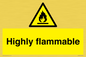 WF5331: Highly flammable