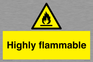 WF5331: Highly flammable