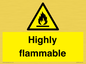 WF5331: Highly flammable