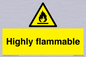 WF5331: Highly flammable