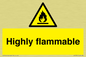 WF5331: Highly flammable