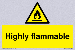 WF5331: Highly flammable