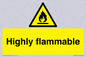 WF5331: Highly flammable