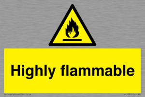 WF5331: Highly flammable