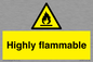 WF5331: Highly flammable