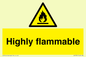 WF5331: Highly flammable