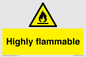 WF5331: Highly flammable