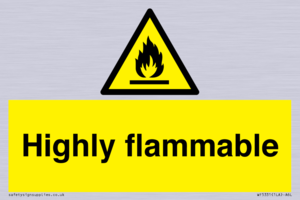 WF5331: Highly flammable