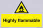 WF5331: Highly flammable