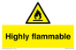 WF5331: Highly flammable