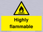 WF5331: Highly flammable