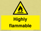 WF5331: Highly flammable