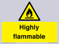 WF5331: Highly flammable