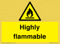 WF5331: Highly flammable