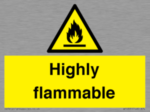 WF5331: Highly flammable