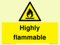 WF5331: Highly flammable