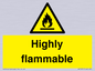 WF5331: Highly flammable