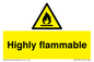 WF5331: Highly flammable