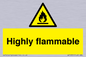 WF5331: Highly flammable