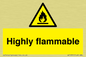 WF5331: Highly flammable