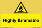 WF5331: Highly flammable