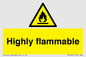 WF5331: Highly flammable