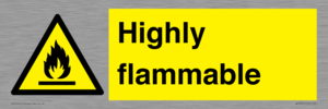 WF5331: Highly flammable