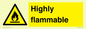 WF5331: Highly flammable