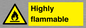 WF5331: Highly flammable