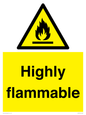WF5331: Highly flammable