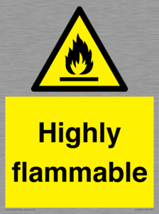 WF5331: Highly flammable