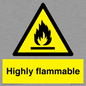 WF5331: Highly flammable