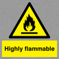 WF5331: Highly flammable