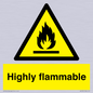 WF5331: Highly flammable