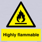 WF5331: Highly flammable