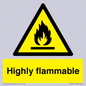 WF5331: Highly flammable