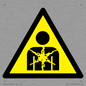 WH11156: W071 Warning: Substance or mixture presenting a health hazard