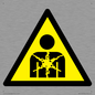 WH11156: W071 Warning: Substance or mixture presenting a health hazard